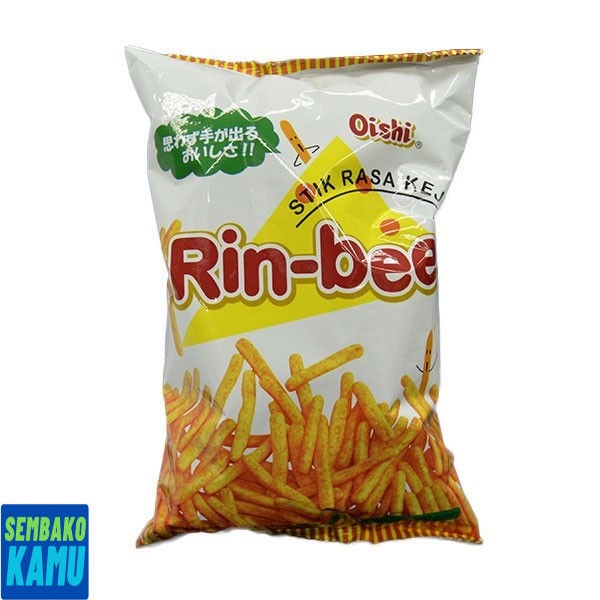 

Oishi Rin Bee Keju 60 gr