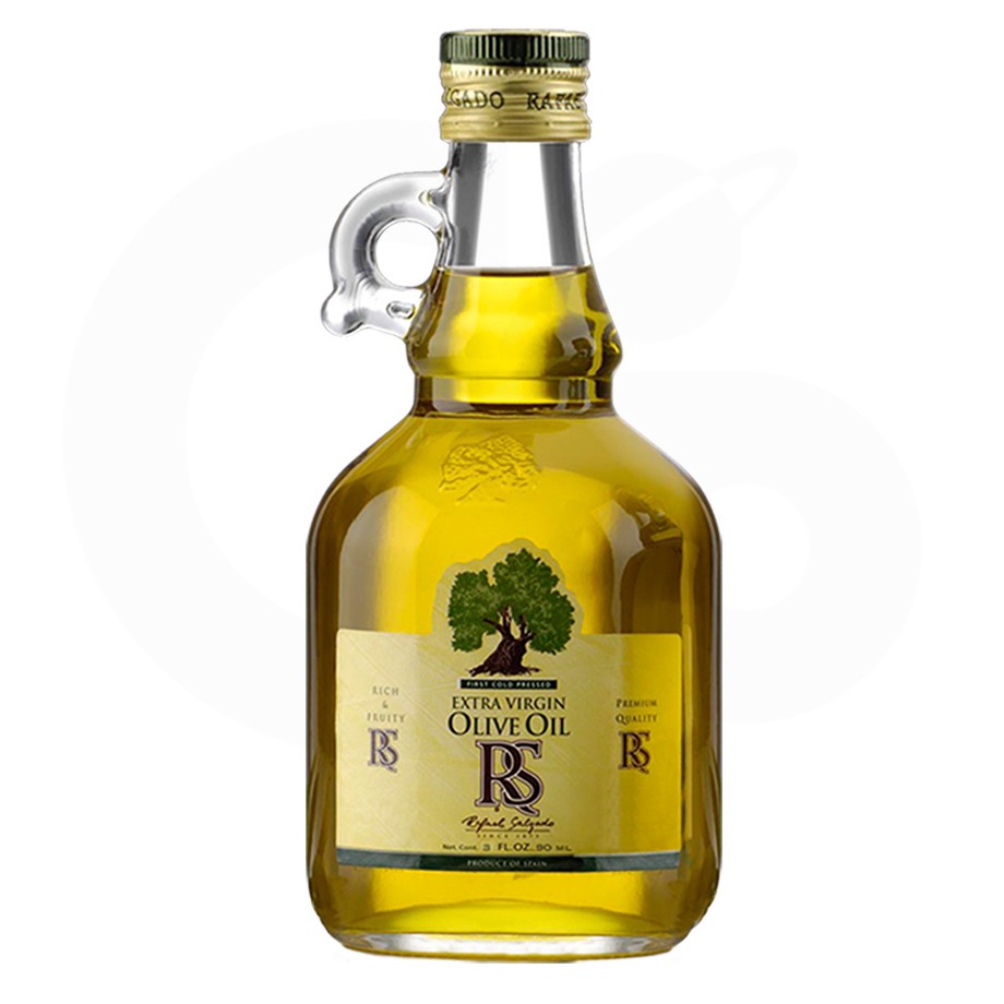 

➢❈ Minyak Zaitun Rafael Salgado Extra Virgin Olive Oil 90ml Kirim Sekarang