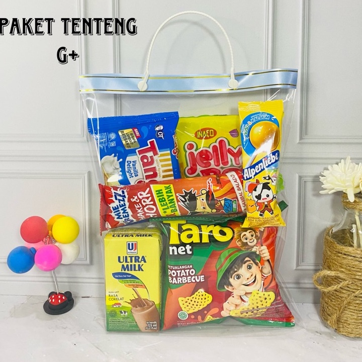 

DDNX5076 COD Paket snack ulang tahun anak / goodiebag ulang tahun / hampers ulang tahun