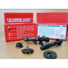 Best Seller [1 Set 2 Pcs] Baut chamber spooring America Align ukuran 12 14 15 16 dan 17 mm baut cham