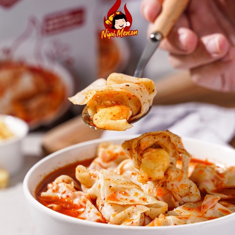 

RDQT8778 【FSASH SALE】 Pangsit Tulang Rangu Nyai Mercon VIRAL Keju Baso Full Mozarella lumer Jajanan Instant pangsit ayam keju pangsit viral bikin bapper dan mantap jiwa
