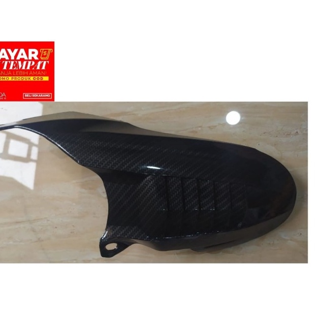 Grosir Spakbor Kolong Vario Karbon 125 Vario 150 New Theno Hugger Corbon ori
