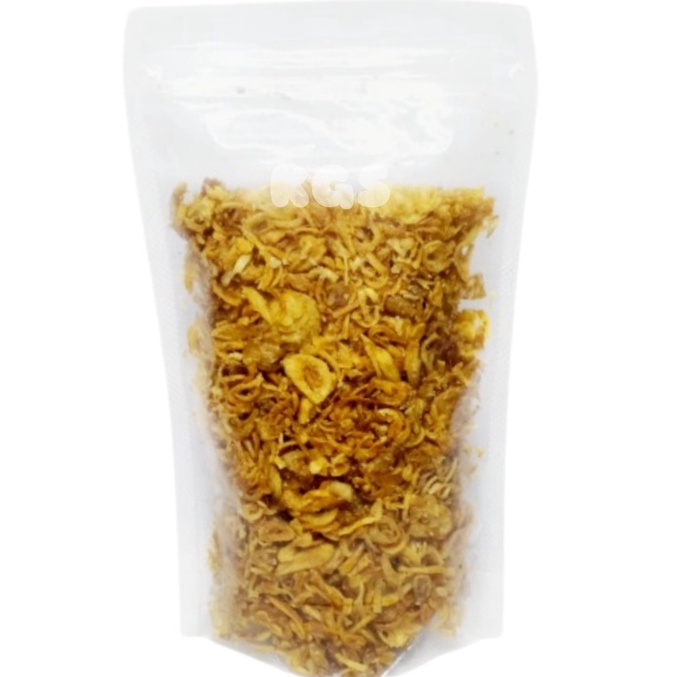 

RMZR6364 (V44859) Bawang Merah Goreng Brambang Goreng 100 gr Anak Bawang Khas Solo Enak dan Gurih