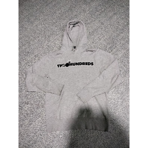 Hoodie The Hundreds Forever Bar Original Second / Bekas