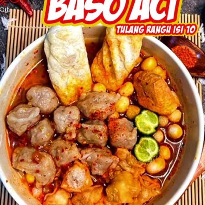 

VBHT4144 Free Ongkir BACITA - BASO ACI Tulang rangu, bocirat,bacitul,boci