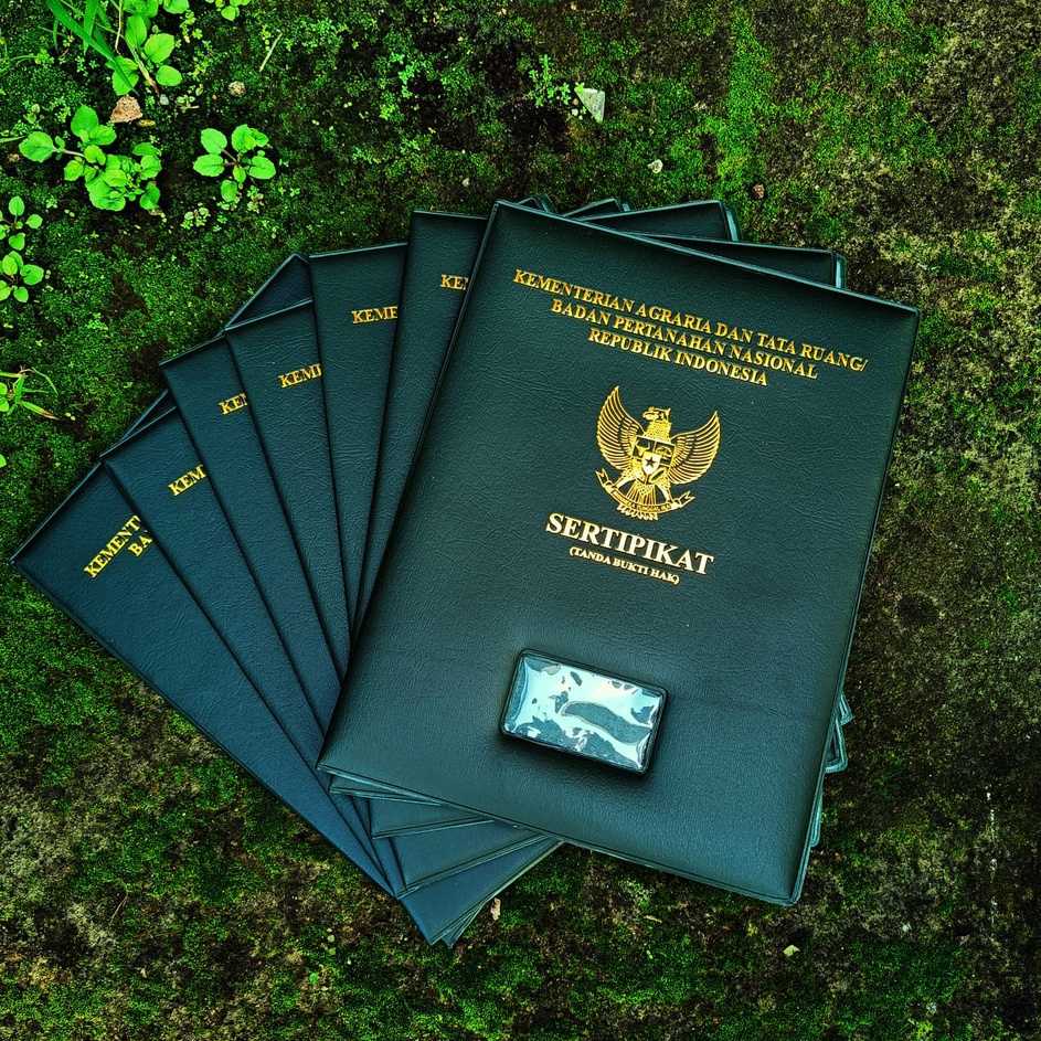 

TYDL8388 Terbaru Map Sampul Sertipikat TanahBPN/Sampul sertifikat tanah