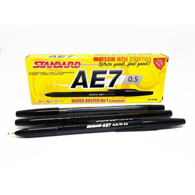 

Bolpoin Standard isi 12pcs