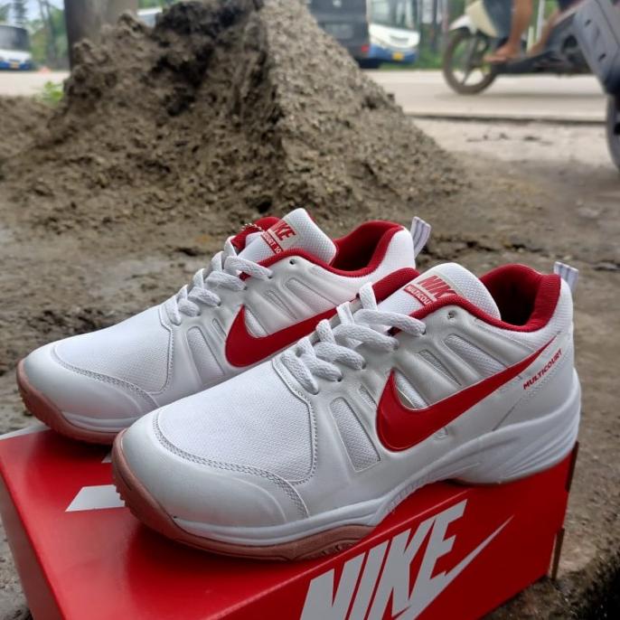 Sale Now Sepatu Tenis Sepatu Nike Multi Court Original