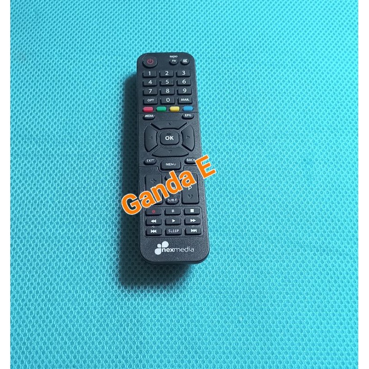 Remot Receiver / STB Nexmedia Original