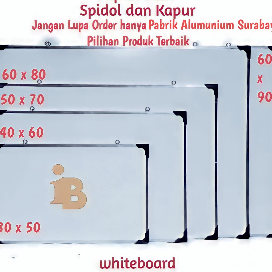 

LLNT6923 11.11 Papan Tulis / White Board Murah Berkualitas / Papan Tulis Spidol Dan Kapur / White Board High Cuality