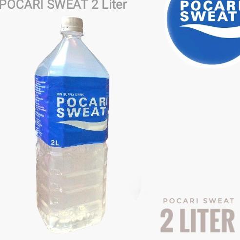 

Pocari sweat 2 liter 1 dus isi 6 botol pengganti ion tubuh 2l