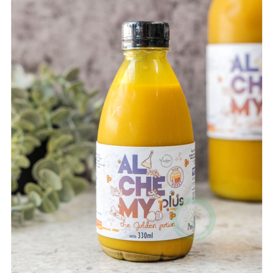 

DDFJ5853 Terlaku.../ ALCHEMY PLUS 330ML