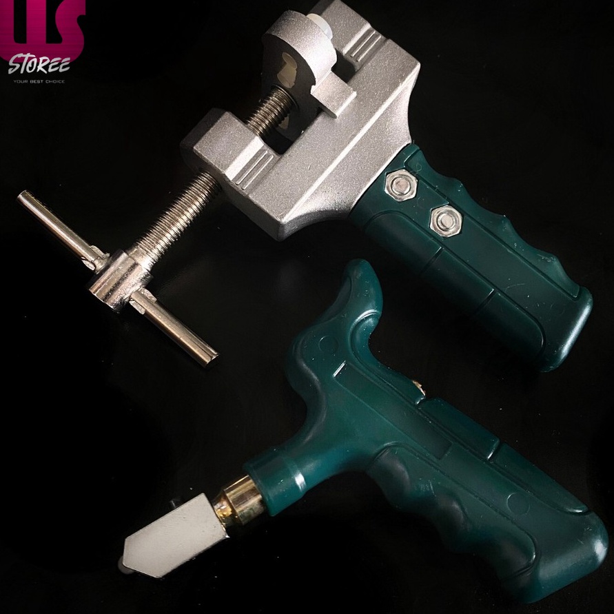 Promo Alat Pemotong Kaca Keramik Granit Manual Besttools Glass Tile Cutter Pisau Potong Ukir Kaca ✰