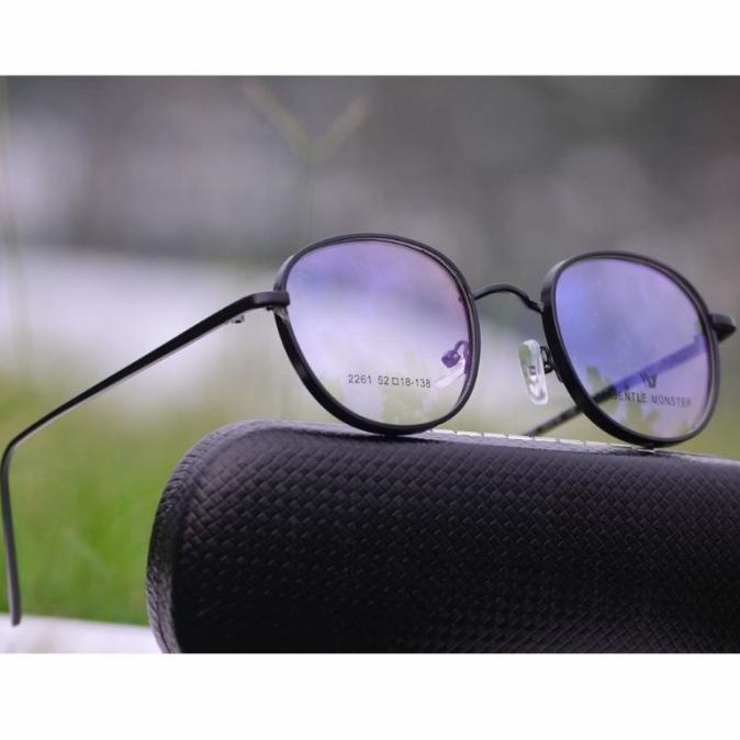 Terbaik Frame Kacamata Minus | Style Korea | Kacamata Wanita | Kacamata Pria Terbaik