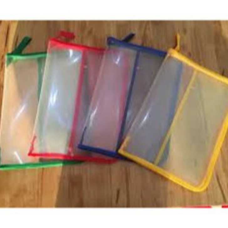 

CZHT0685 【FSASH SALE】 Map zipper folio Sleting (Harga tertera selusin isi 12pcs)