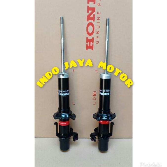 shockbreaker shock absorber Honda grand Civic depan