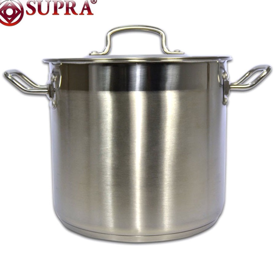 Harga Heboh Supra Panci Horekaru Full Stainless Double Bottom Impact ⁂