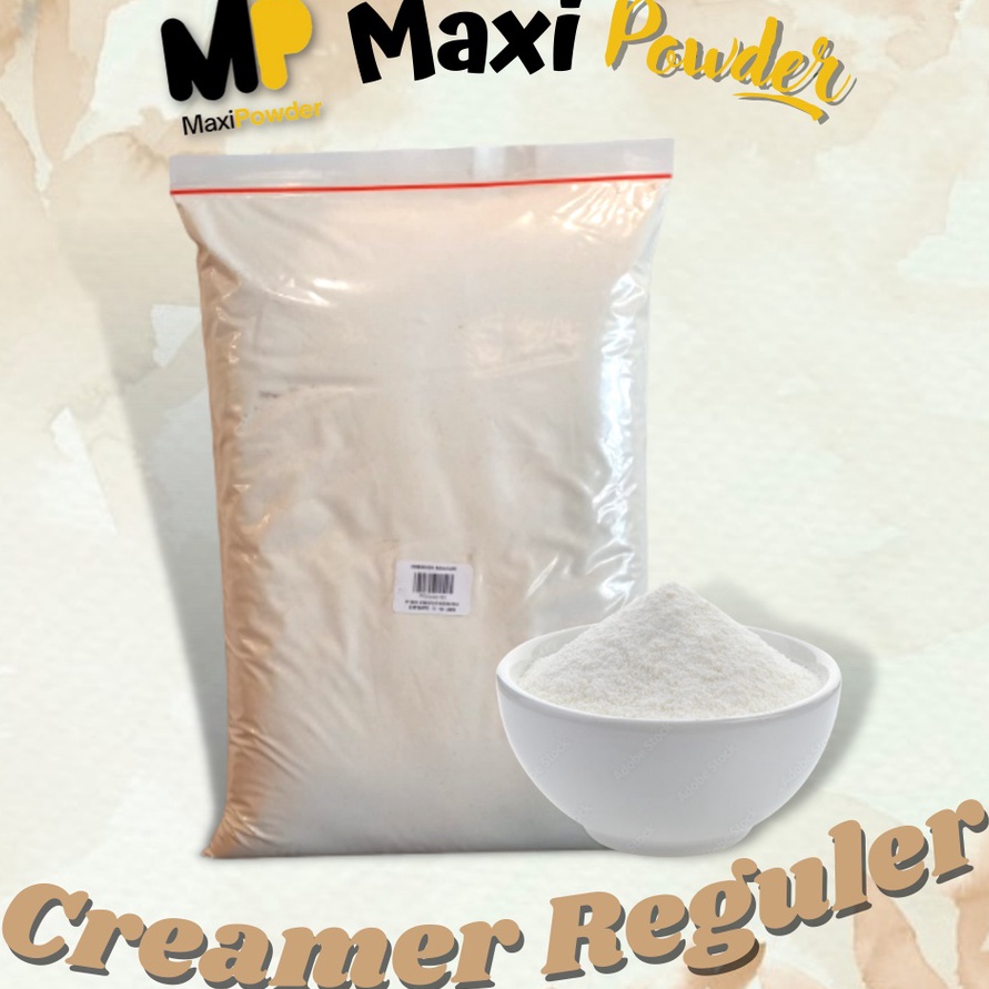 

GDYQ9796 (COD )NEW_PRODUCT Creamer Reguler 1Kg / Bubuk Creamer Reguler 1 Kg