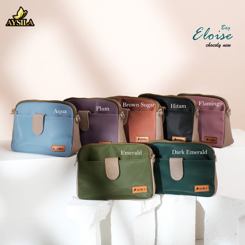 Eloise Bag by Aysila