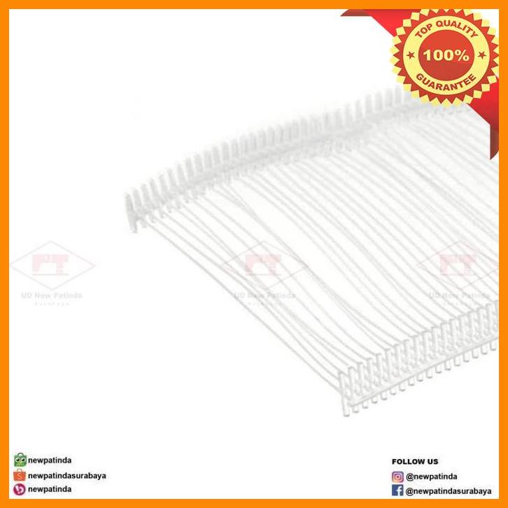 

(NEWP) ISI ALAT TEMBAK TAG GUN LABEL ARROW TOP PIN REFILL 5000 PCS