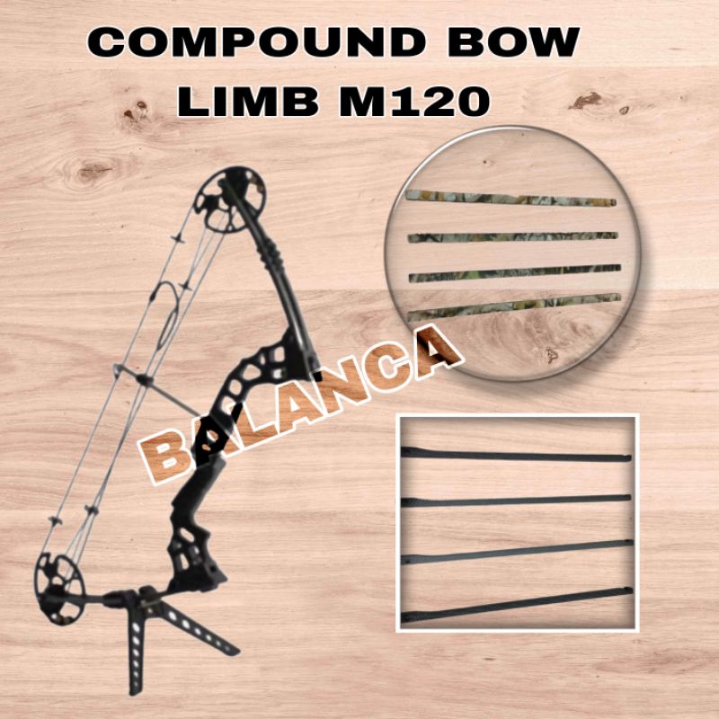 Junxing M120 Compound Bow Limb