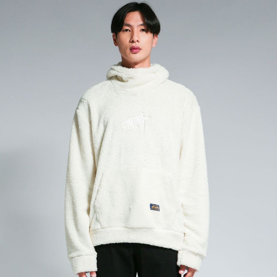 FRI163 House of Smith Hoodie - Hobu White |