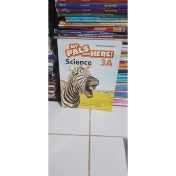my pals are here science 3A