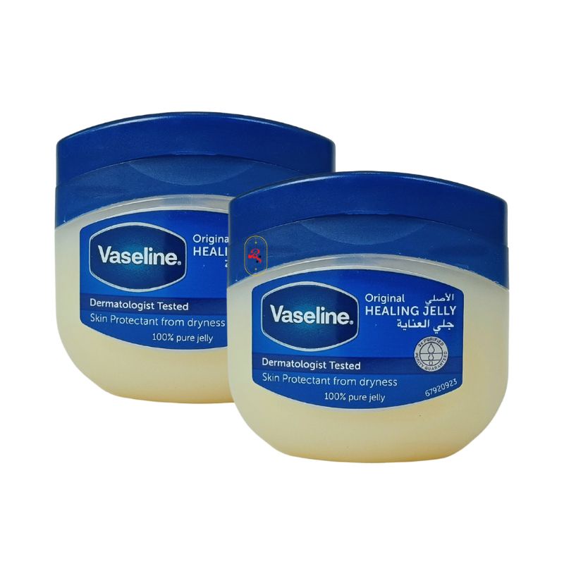 Vaseline original saudi Vaseline Healing Jelly Ori Arab