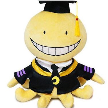 Boneka Koro Sensei Assasination Classroom