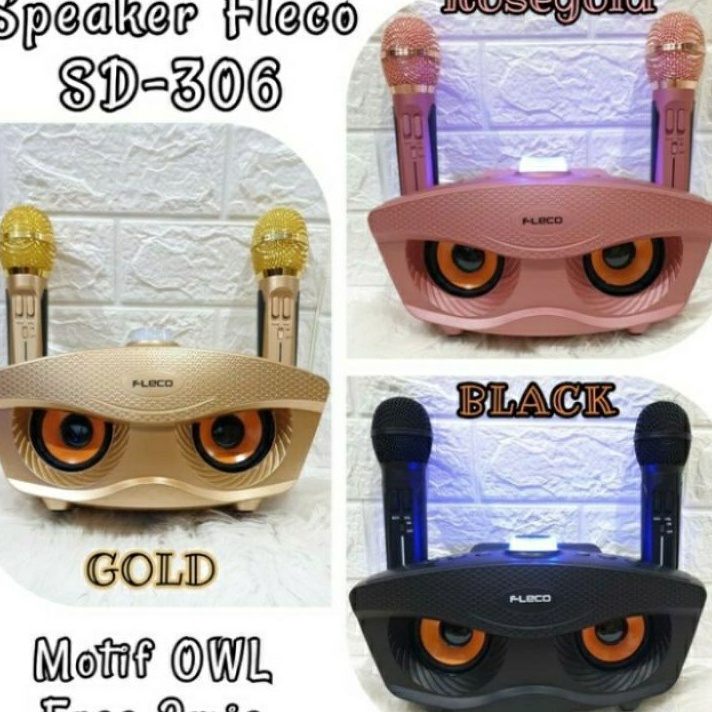 WDR331 BIG PROMO .... MIC KARAOKE WIRELESS SDRD SD-306/SDRD SD-306 SPEAKER BLUETOOTH SDRD 306/SDRD 3