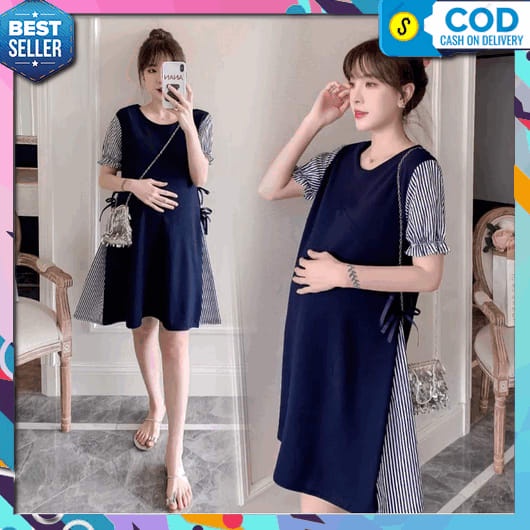 Dress Wanita Terbaru 2023 Dresss Kondangan Pesta Pernikahan Dres Cantik Kekinian Atasan Cwe Anggun E