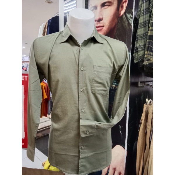 S135 kemeja pria