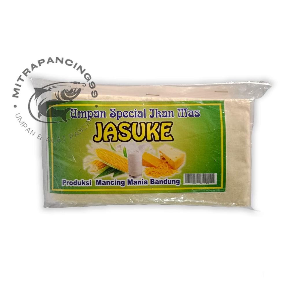Belanja Umpan Special Jasuke - Umpan Pancing Ikan Mas Per Pack (Isi 10) Vyp
