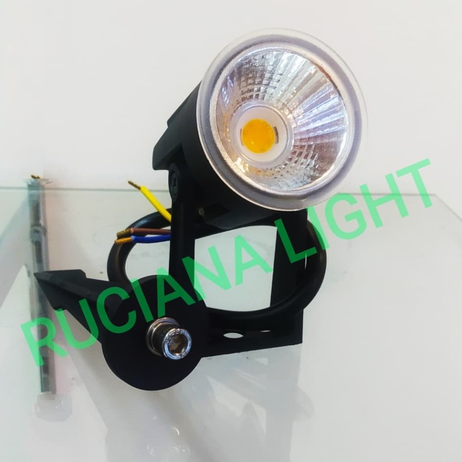 Lampu Taman /Lampu Sorot 10w 10watt (Outdoor)