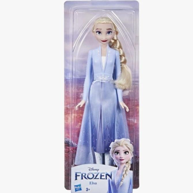boneka disney frozen 2 elsa original branded SALE