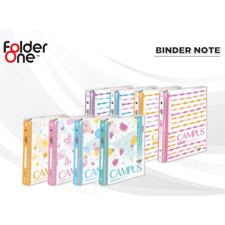 

Harga Murah.. Map Binder Note A5 B5 Folder One Motif SKN