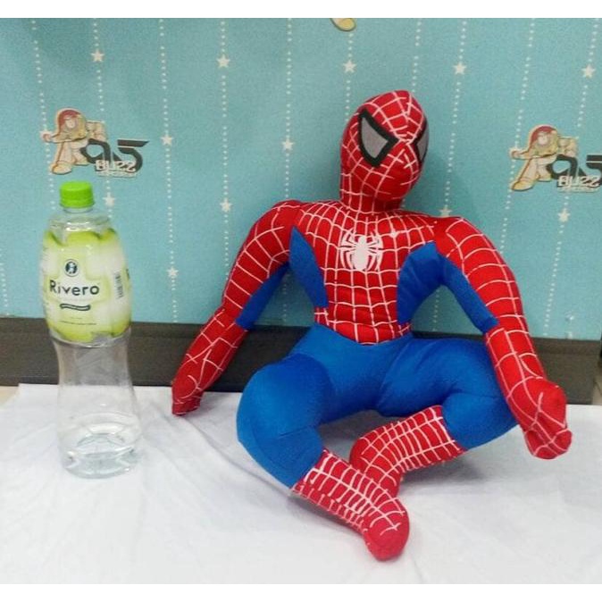 Boneka Spiderman Besar Home Coming New