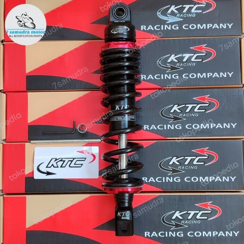 Paling Popular.. shockbreaker ktc racing tipe razor 300/325 vario 150old,mio old,beat 72