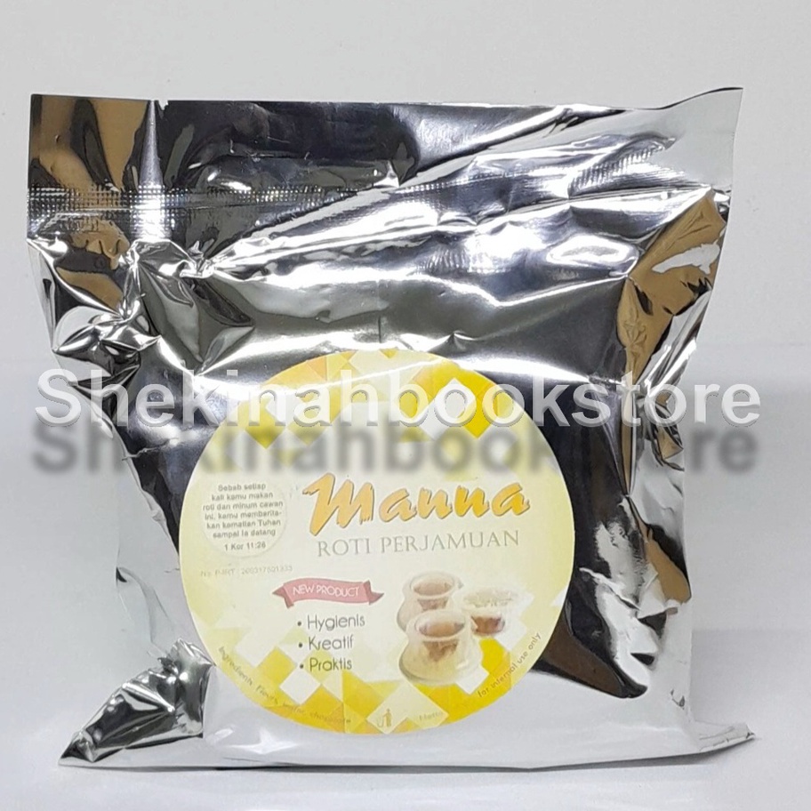 

LKLH4337 (COD )NEW_PRODUCT HOSTI AYAT BESAR MANNA isi 100keping