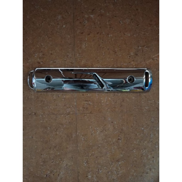 Cover Pelindung Knalpot Yamaha Jupiter, Jupiter Z Old ORI BEKAS