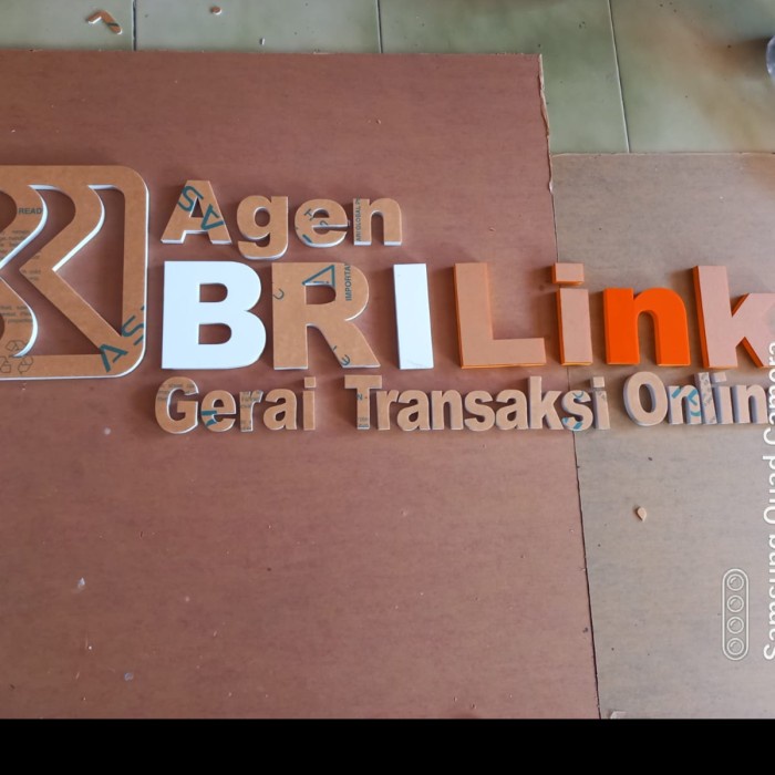 

Custom Logo Brilink Akrilik Lapis Spon Eva,Custom Logo,Custom Warna