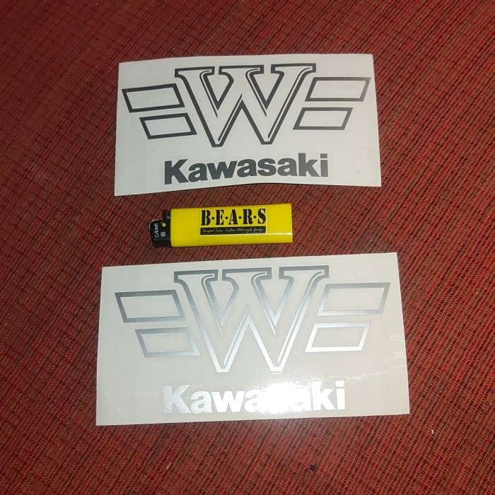 

Cutting Sticker W175 Black Style Edition