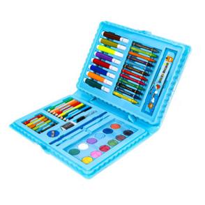 

Termurah Haiwai Cod Crayon Set 68Pcs Pensil Warna Krayon Set Koper Alat Menggambar Mewarnai Sty12 Vyp