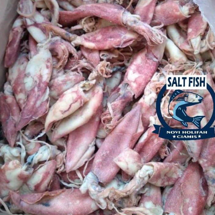 

ZGMG3324 [PROMO SALE!!!] ikan CUMI asin kering; 500 gram murah enak