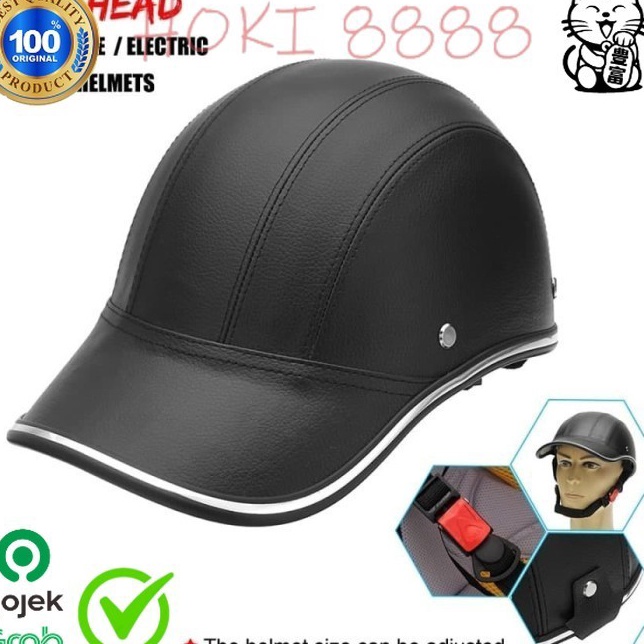 Hot TOPI HELM IMPOR HELM BSB HK88