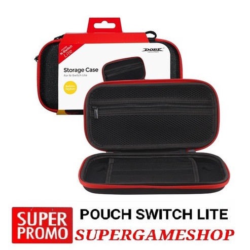 NEW SERIES POUCH NINTENDO SWITCH LITE TAS TRAVEL SWITCH LITE AIRFOAM ORIGINAL