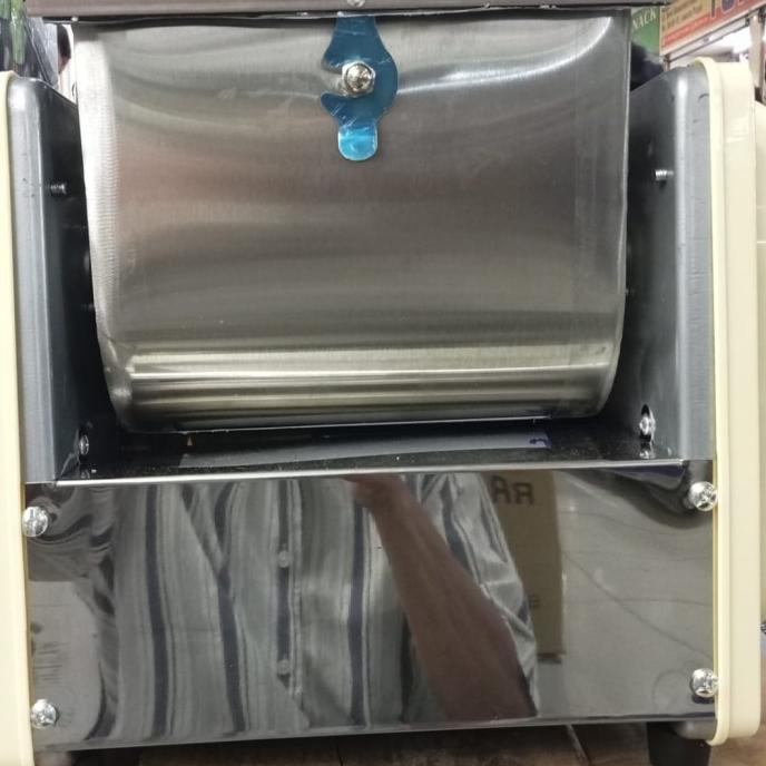 

mesin pengaduk adonan mie HO2/horzontal dough