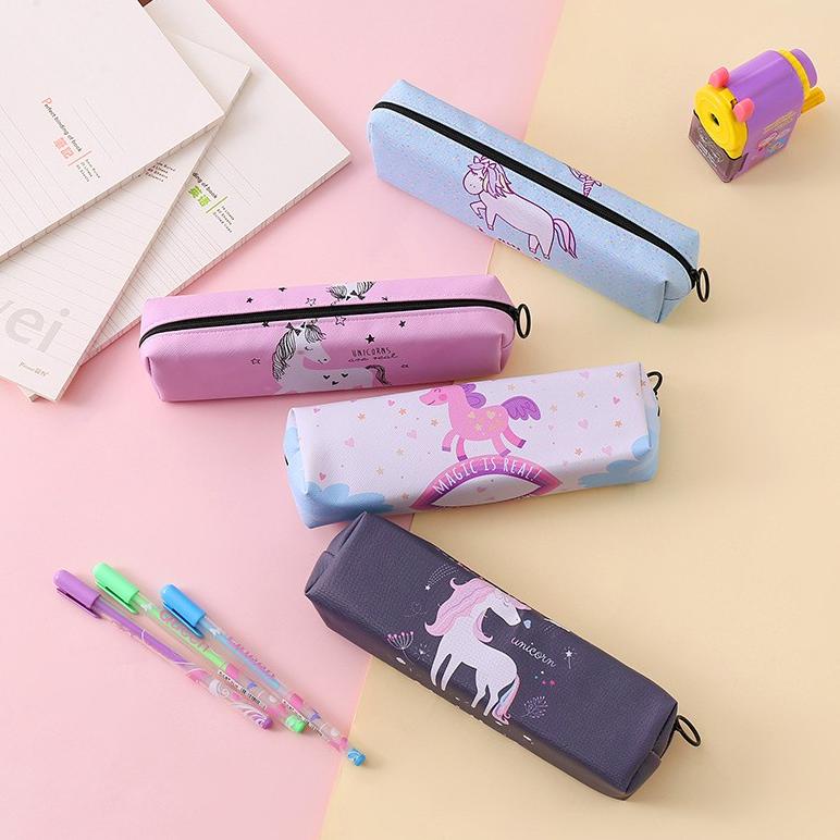 

Viral Cod Kotak Pensil Motif Unicorn Lucu Unik / Kotak Pulpen / Tempat Alat Tulis Import Termurah Pp95 Nyp