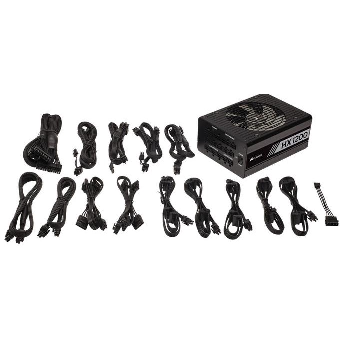 Power Supply Corsair HX750 - 750W Platinum