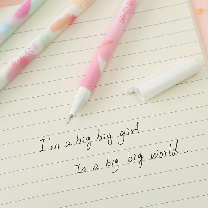 

Belanja Pulpen Gel Motif 1 Lusin (12 Pcs/Biji) / Bolpen Gel Motif Nkr